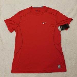 Men's X -Large Nike Pro Combat (Fitted) T-Shirt